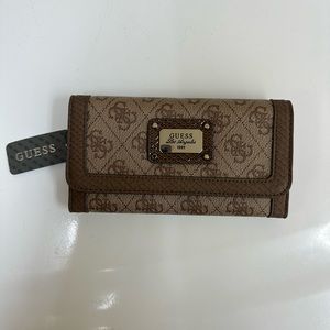Guess wallet new with tags